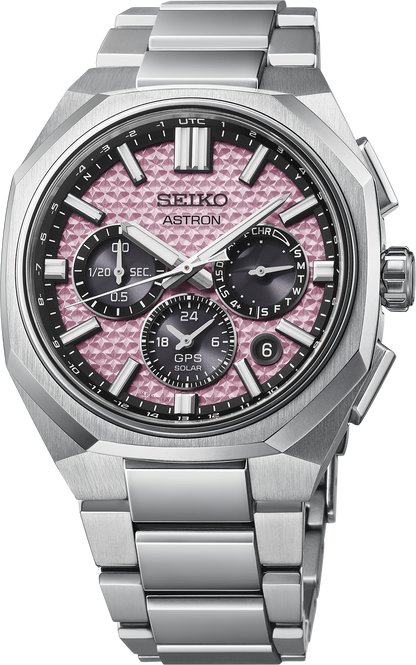 Seiko - Astron GPS Solar Chronograph LE | HAB006