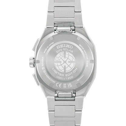 Seiko - Astron GPS Solar Chronograph LE | HAB006