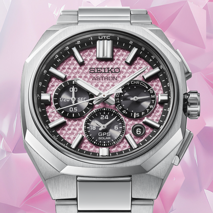 Seiko - Astron GPS Solar Chronograph LE | HAB006