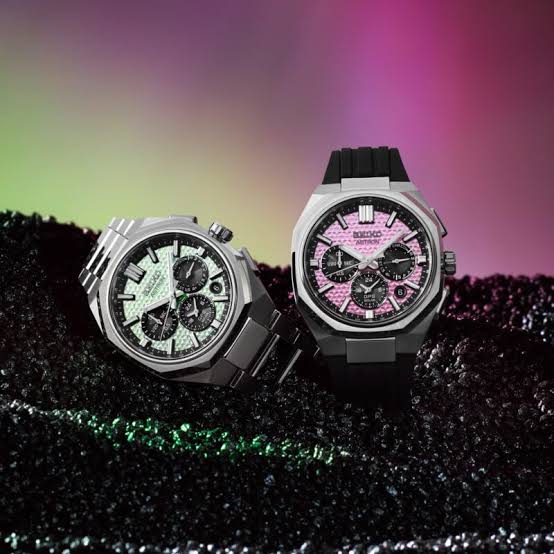 Seiko - Astron GPS Solar Chronograph LE | HAB005