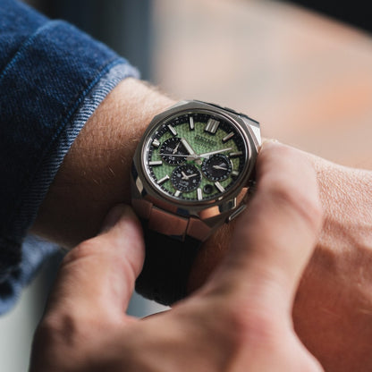 Seiko - Astron GPS Solar Chronograph LE | HAB005