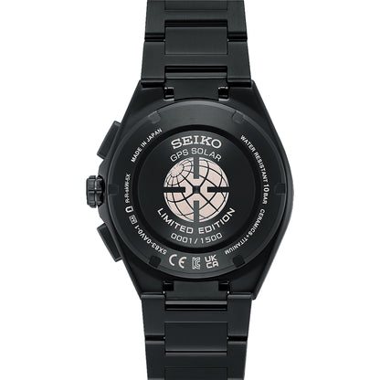 Seiko -  Astron GPS Solar Chronograph 2026 LE | SSH187