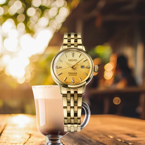 Seiko - Presage  Automatic | SRE018