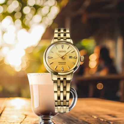 Seiko - Presage  Automatic | SRE018
