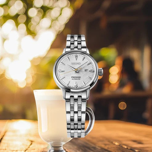 Seiko - Presage  Automatic | SRE017