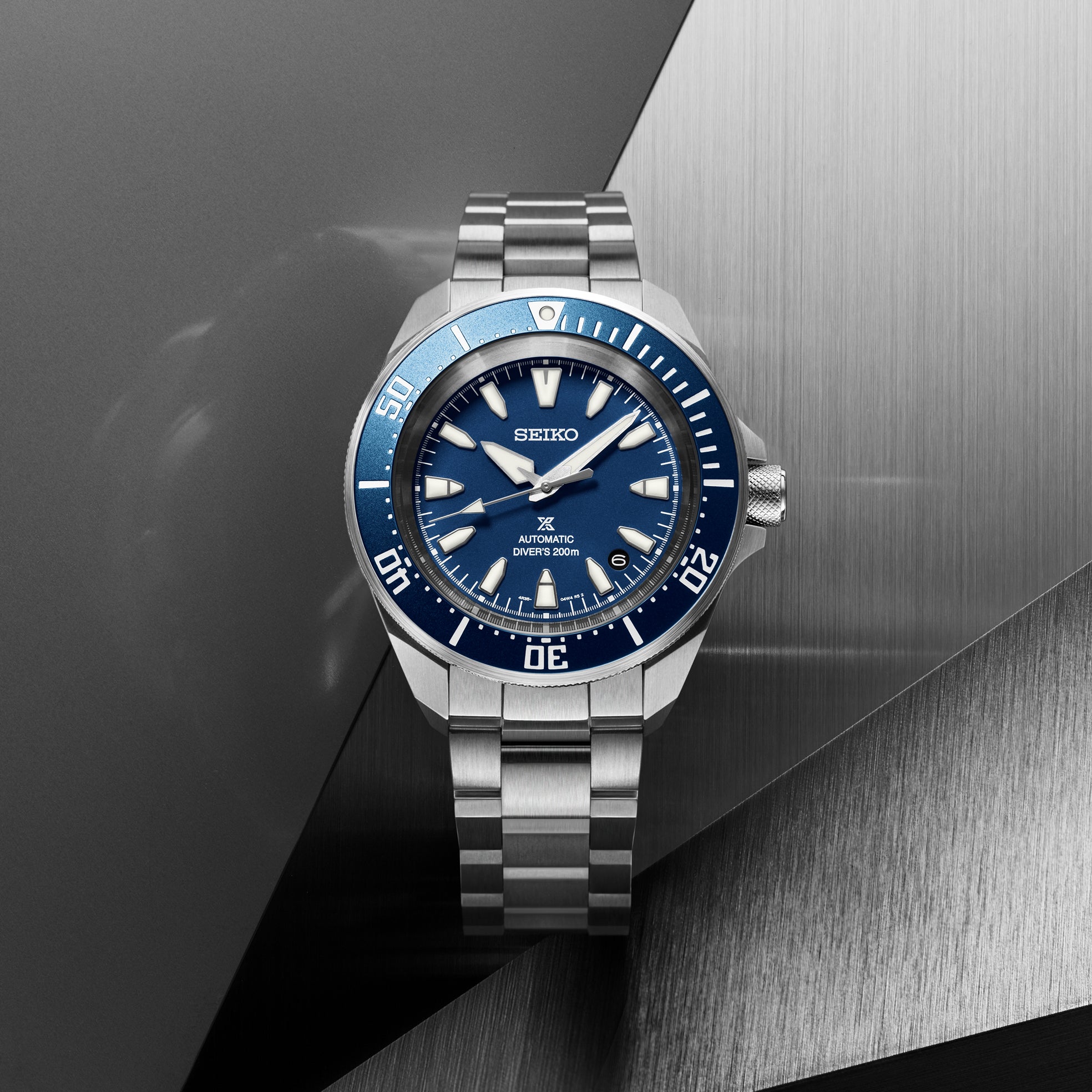 Seiko - Prospex Automatic Diver | SRPL51 – TimeScape