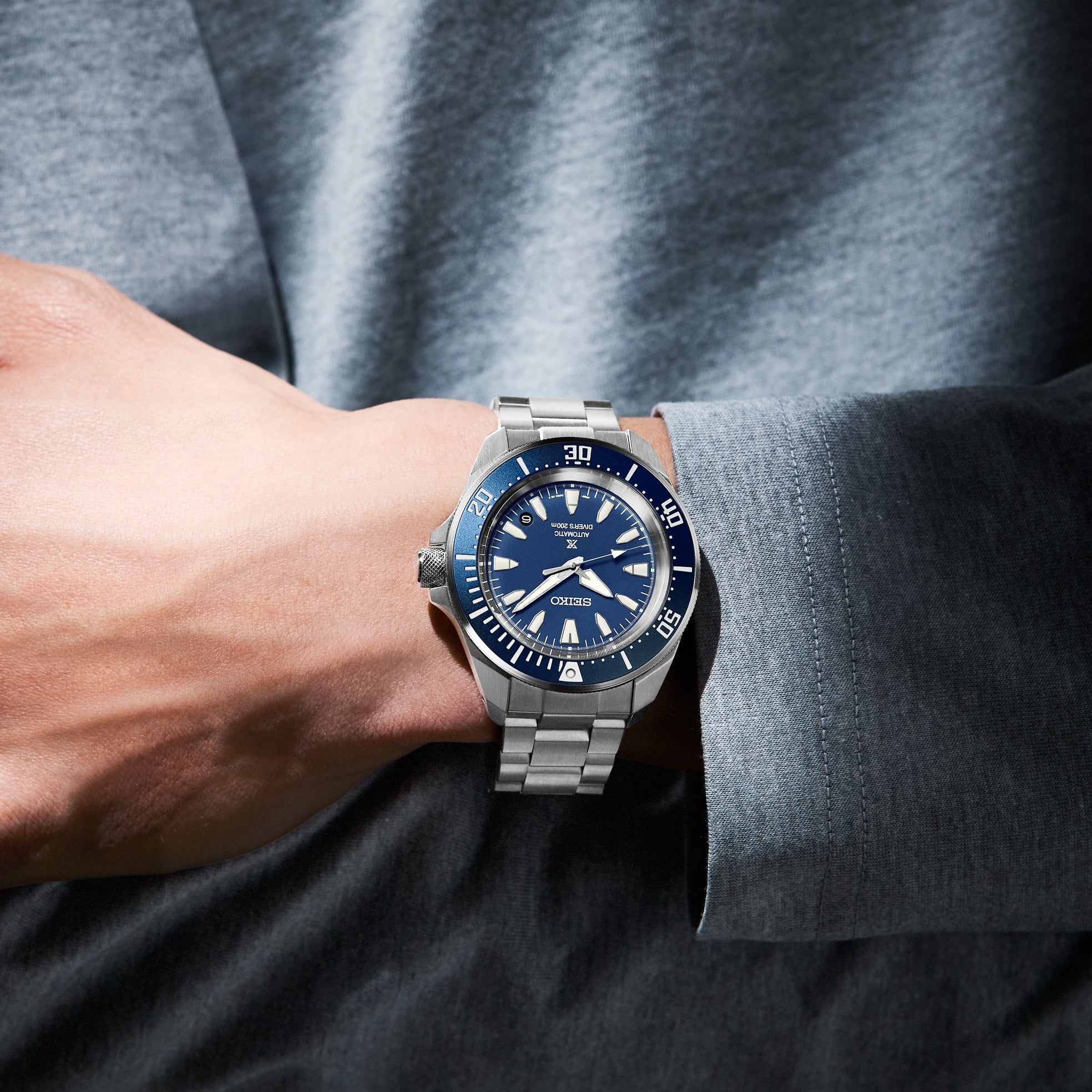 Seiko - Prospex Automatic Diver | SRPL51 – TimeScape