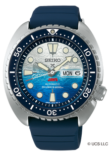 Seiko - Prospex "JAWS" Automatic Diver LE | SRPL81