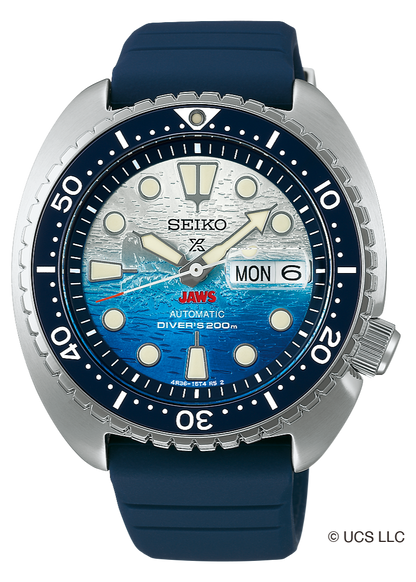 Seiko - Prospex "JAWS" Automatic Diver LE | SRPL81