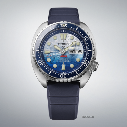 Seiko - Prospex "JAWS" Automatic Diver LE | SRPL81