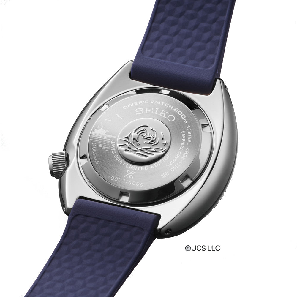 Seiko - Prospex "JAWS" Automatic Diver LE | SRPL81
