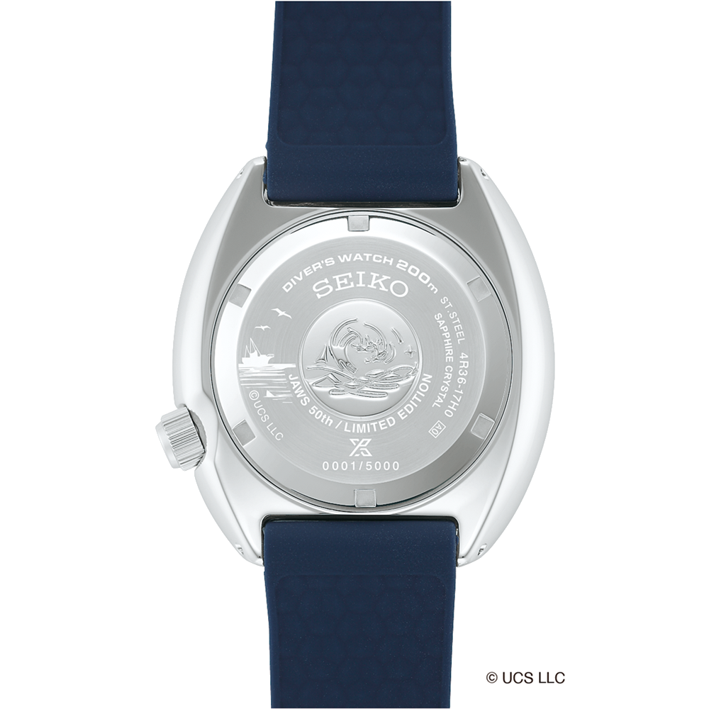 Seiko - Prospex "JAWS" Automatic Diver LE | SRPL81