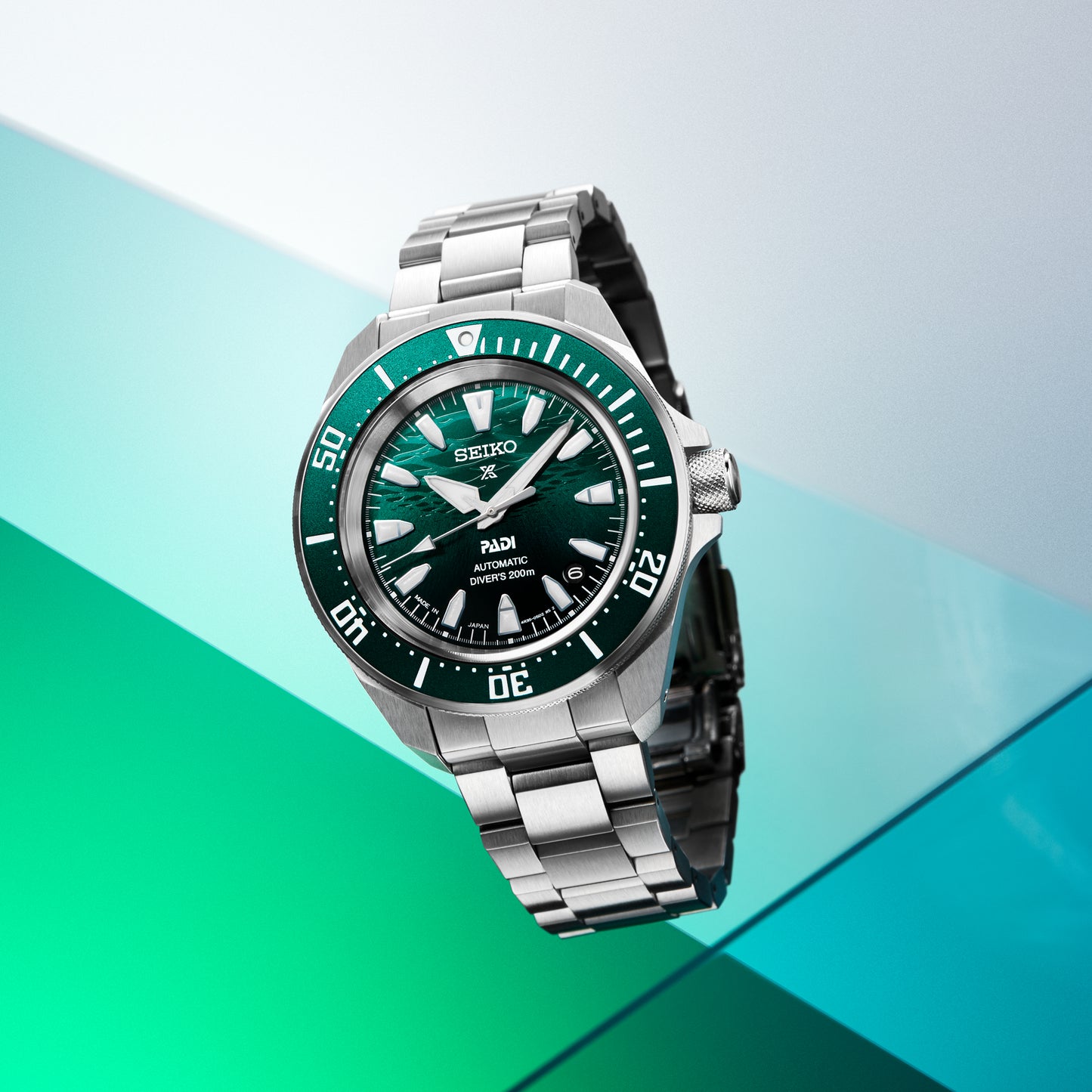 Seiko - Prospex"PADI" Automatic Diver SE | SRPL53