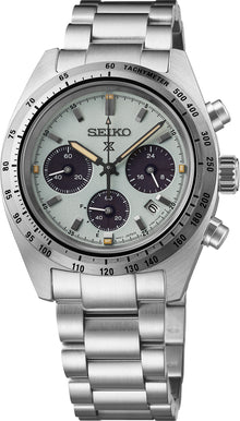Seiko - Prospex Solar Chronograph  | SSC965
