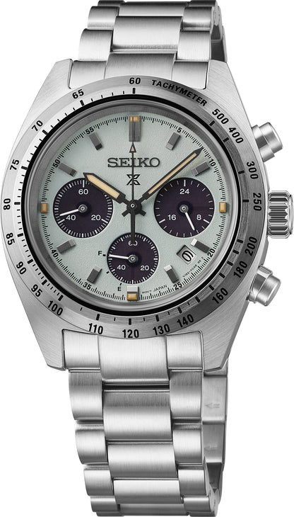 Seiko - Prospex Solar Chronograph  | SSC965