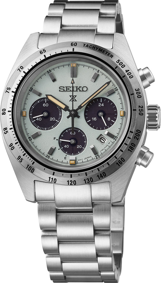 Seiko - Prospex Solar Chronograph  | SSC965