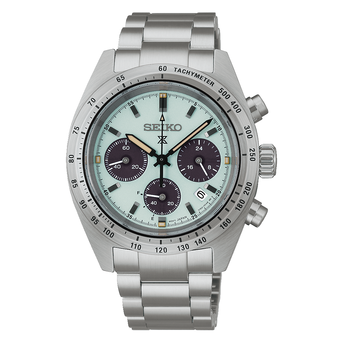 Seiko - Prospex Solar Chronograph  | SSC965
