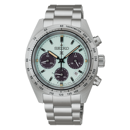 Seiko - Prospex Solar Chronograph  | SSC965