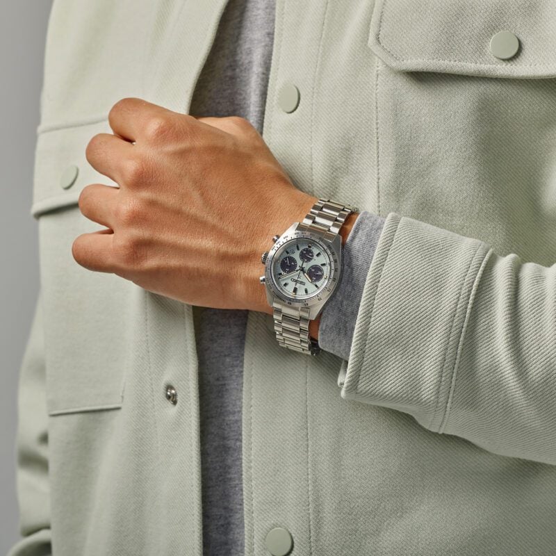 Seiko - Prospex Solar Chronograph | SSC965 – TimeScape