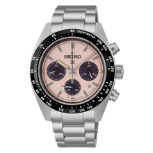 Seiko - Prospex Solar Chronograph  | SSC963