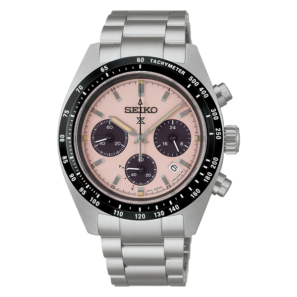 Seiko - Prospex Solar Chronograph | SSC963 – TimeScape