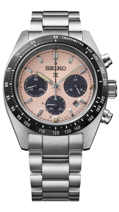 Seiko - Prospex Solar Chronograph | SSC963 – TimeScape