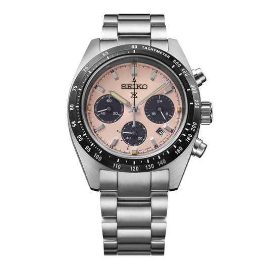 Seiko - Prospex Solar Chronograph  | SSC963