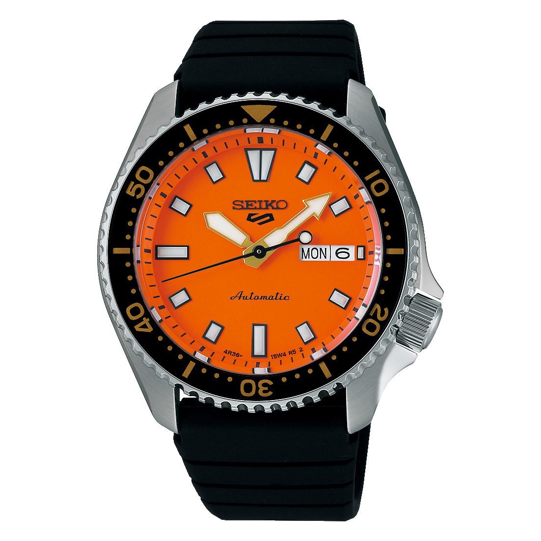 Seiko - 5 Sports Automatic | SRPL89