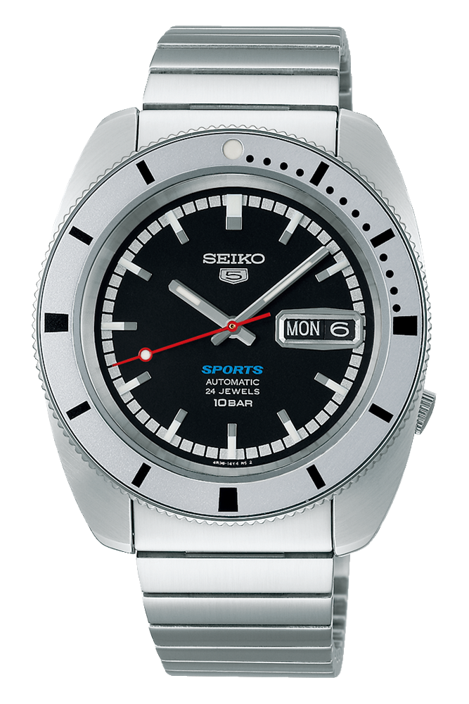 Seiko - 5 Sports "Heritage Re-Creation" LE | SRPL05