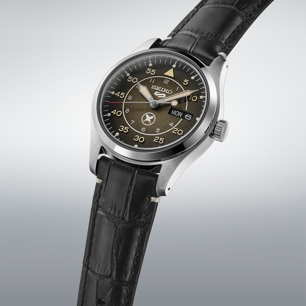 Seiko - 5 Sports "Yuto Horigome" LE Automatic | SRPL31