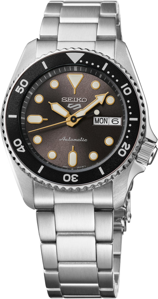 Seiko - 5 Sports Automatic | SRPL79