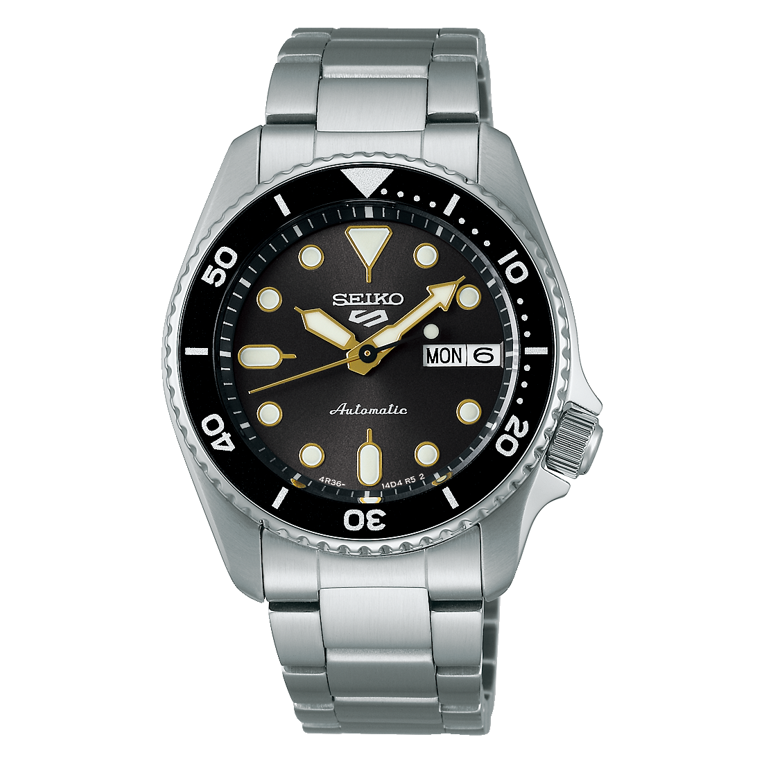 Seiko - 5 Sports Automatic | SRPL79