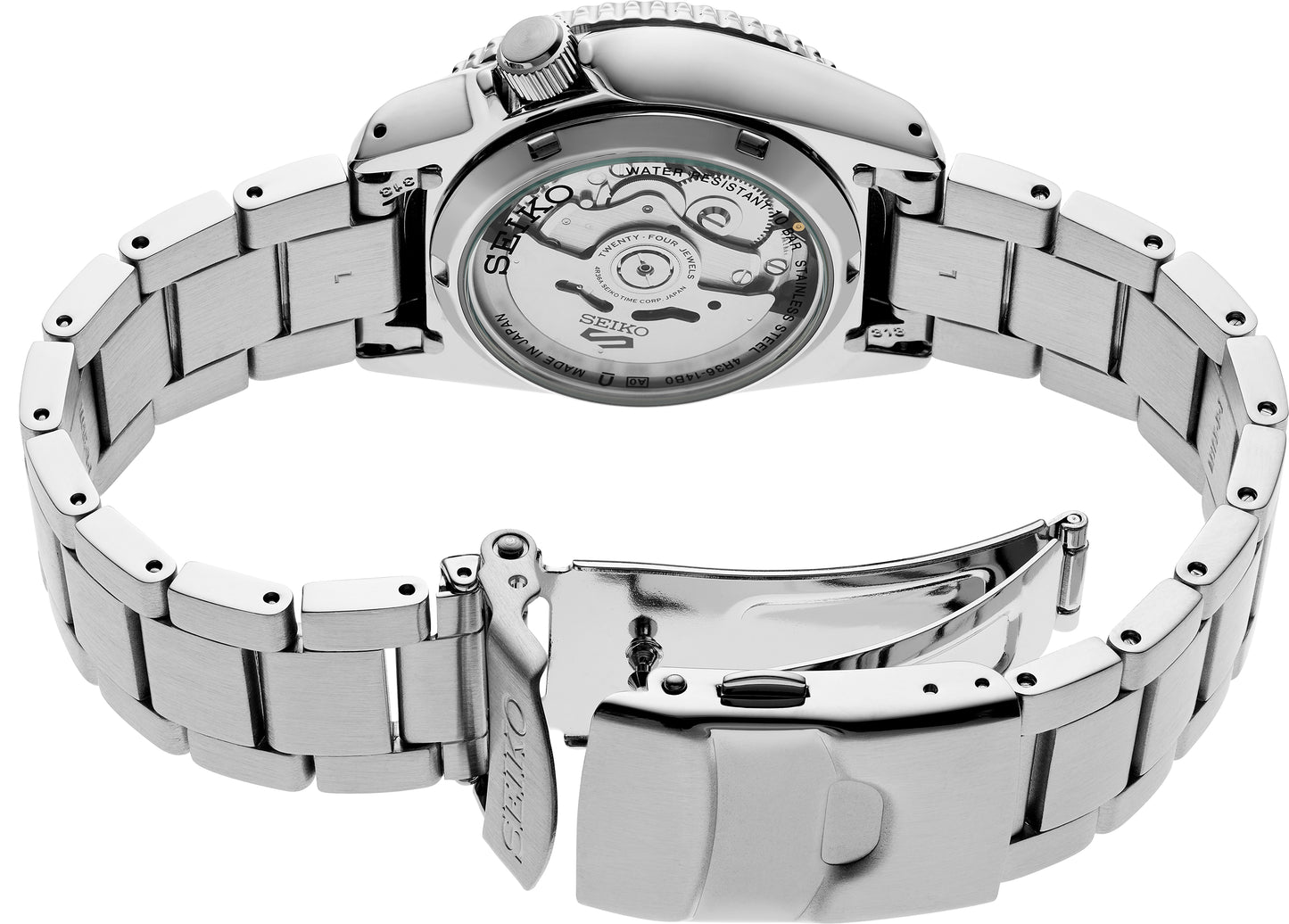 Seiko - 5 Sports Automatic | SRPL79