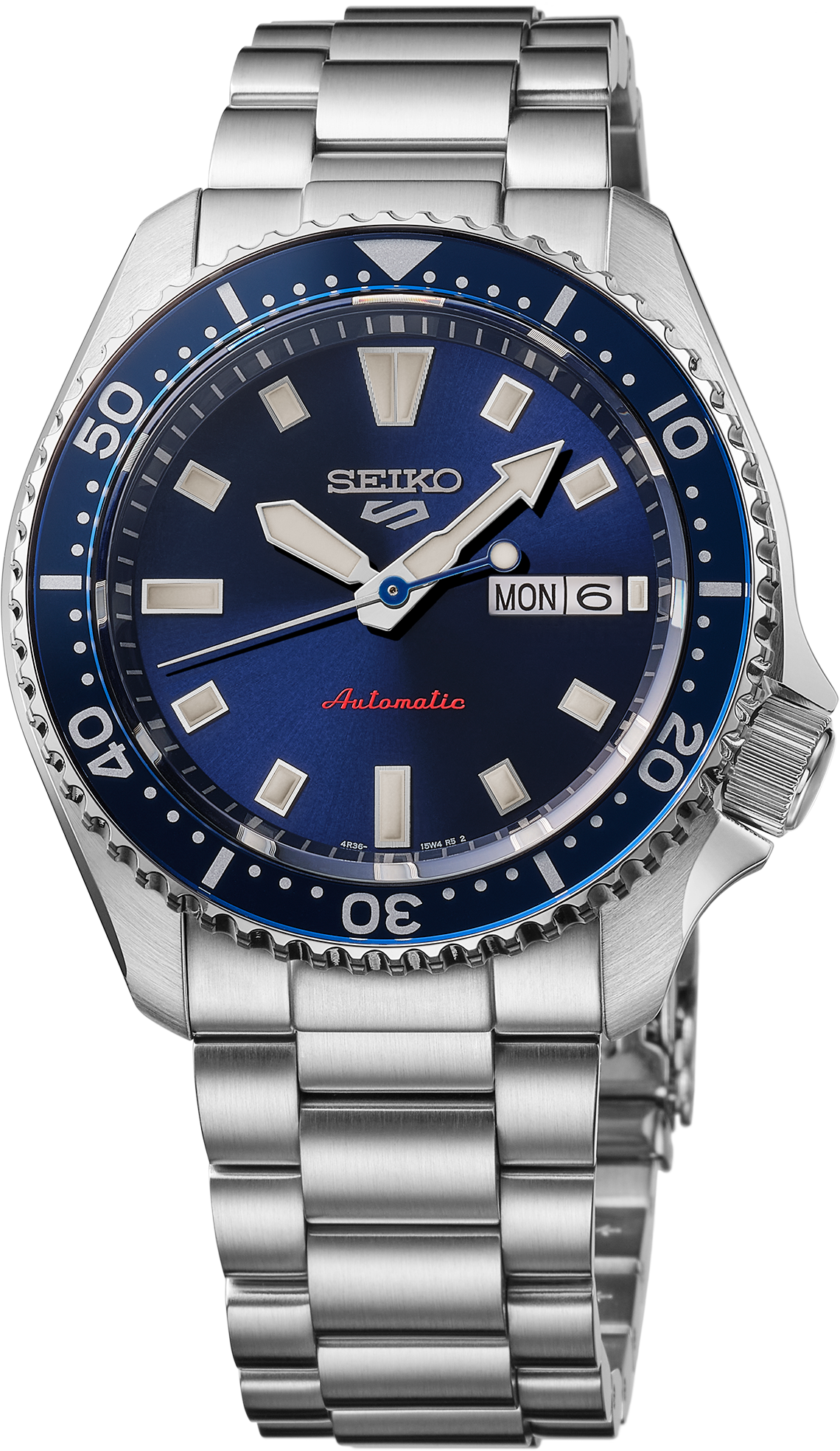 Seiko - 5 Sports Automatic | SRPL83