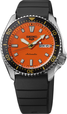 Seiko - 5 Sports Automatic | SRPL89