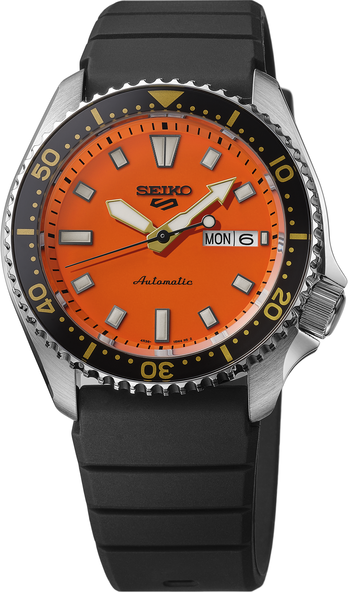 Seiko - 5 Sports Automatic | SRPL89