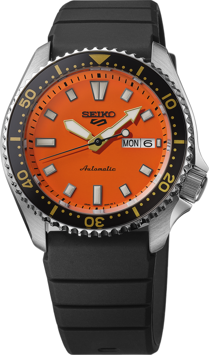 Seiko - 5 Sports Automatic | SRPL89