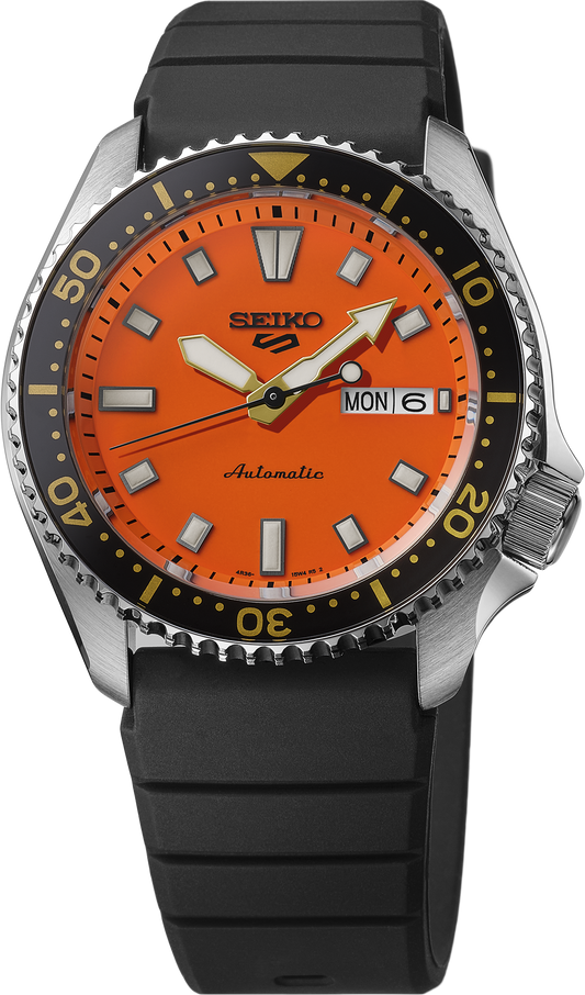 Seiko - 5 Sports Automatic | SRPL89