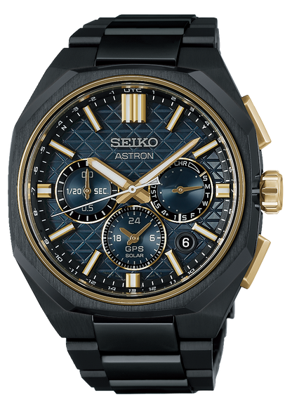 Seiko - Astron GPS Solar Chronograph LE | HAB009