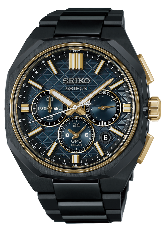 Seiko - Astron GPS Solar Chronograph LE | HAB009