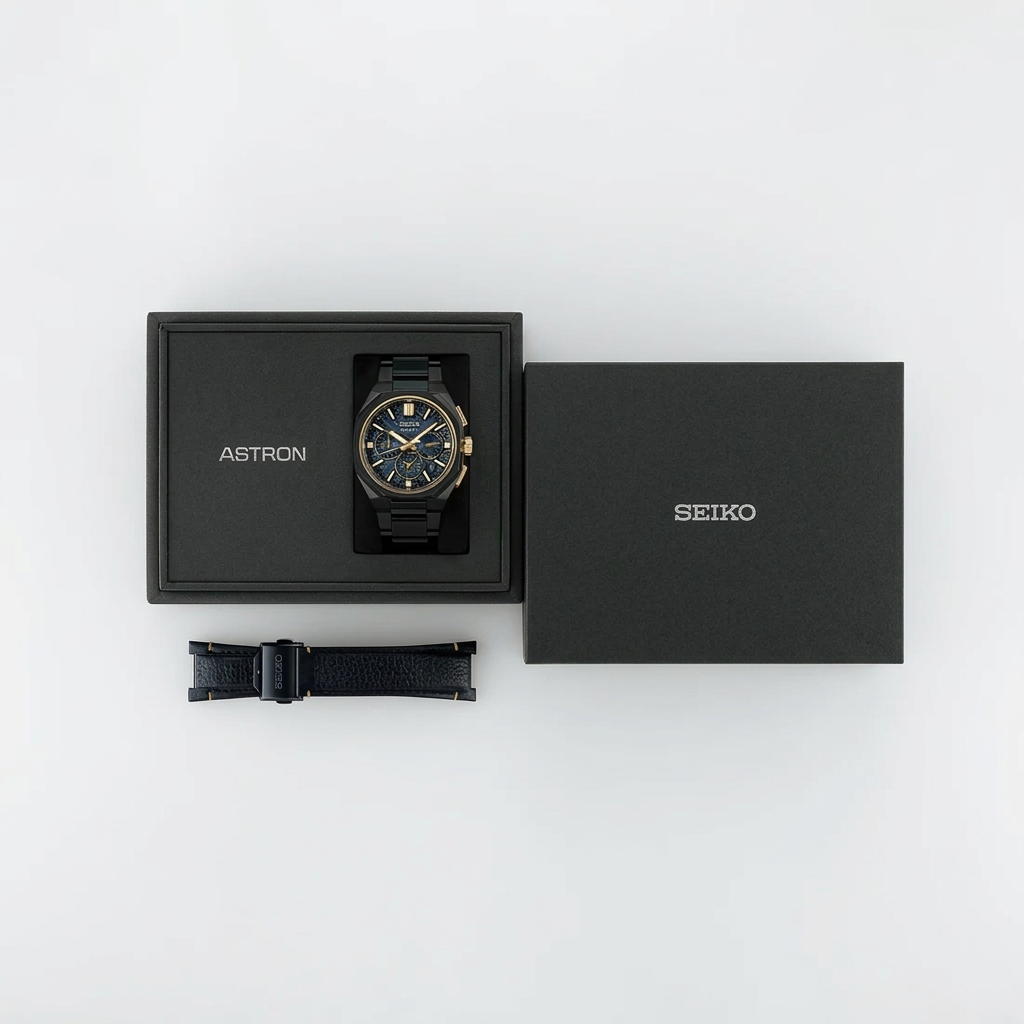 Seiko - Astron GPS Solar Chronograph LE | HAB009