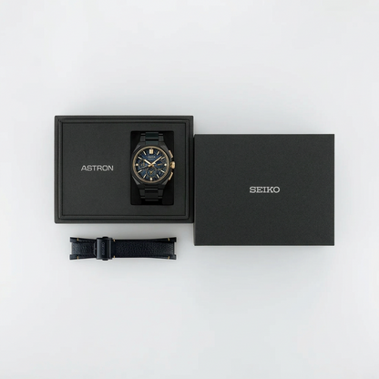 Seiko - Astron GPS Solar Chronograph LE | HAB009
