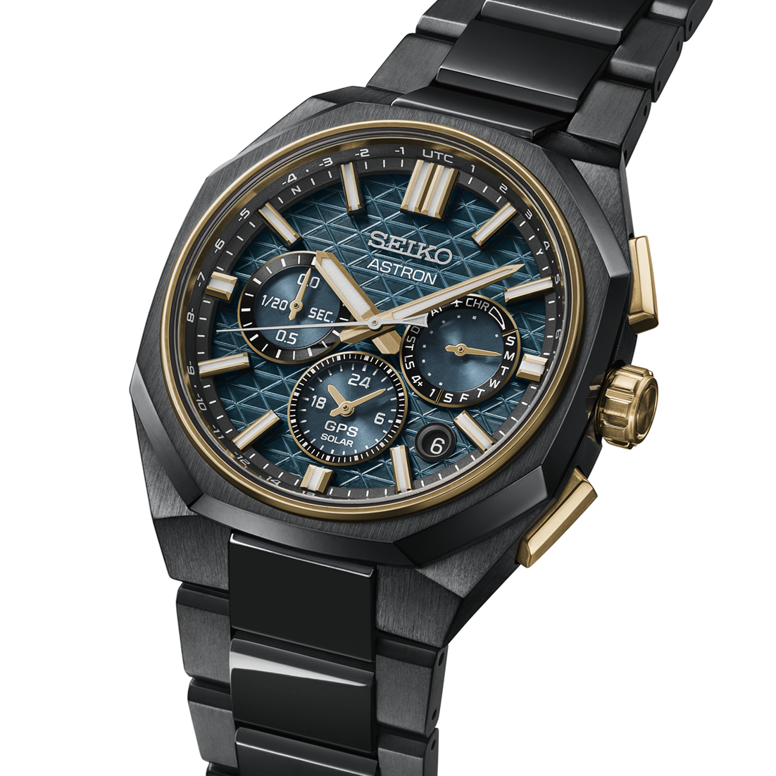 Seiko - Astron GPS Solar Chronograph LE | HAB009
