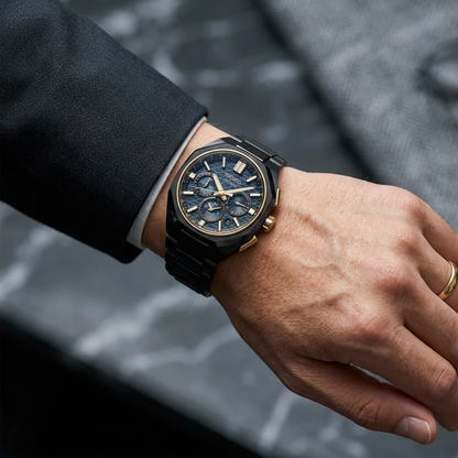 Seiko - Astron GPS Solar Chronograph LE | HAB009
