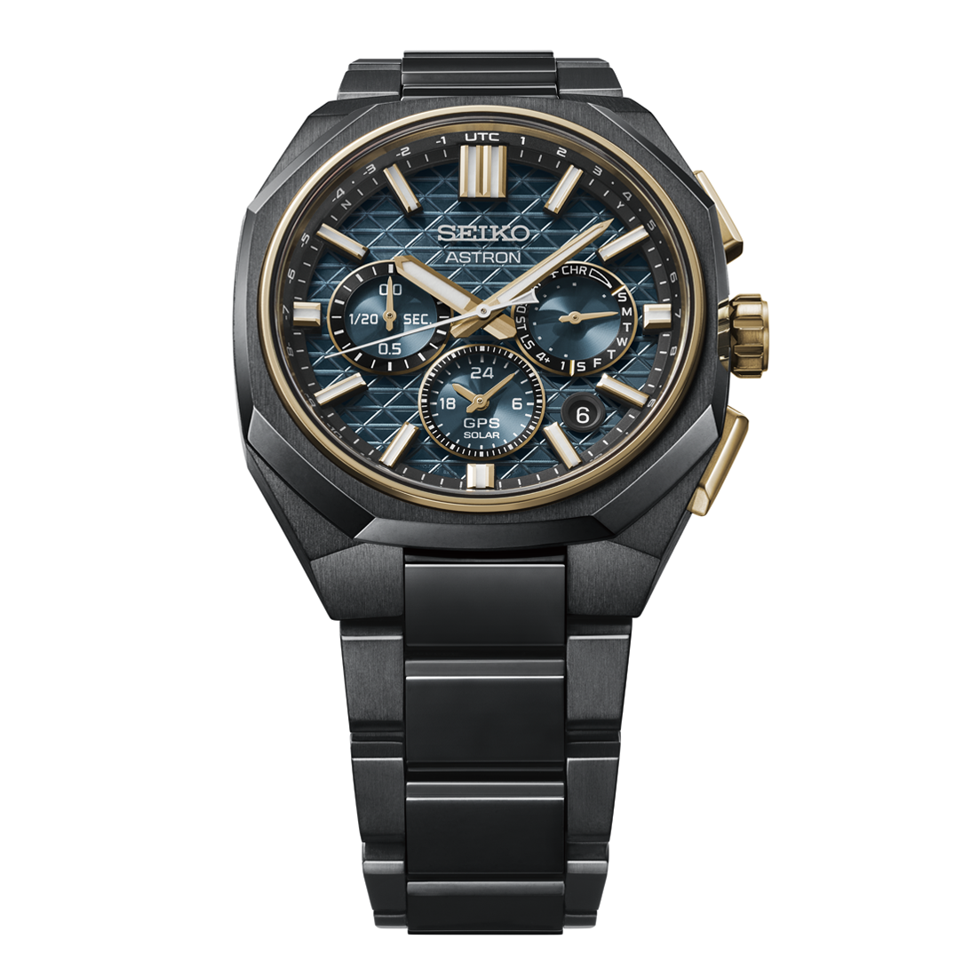 Seiko - Astron GPS Solar Chronograph LE | HAB009