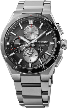 Seiko -  Astron GPS Solar Chronograph | SSH151