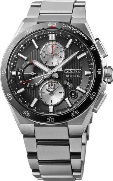 Seiko - Astron GPS Solar Chronograph | SSH151 – TimeScape
