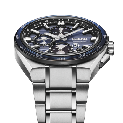 Seiko -  Astron GPS Solar Chronograph | SSH175