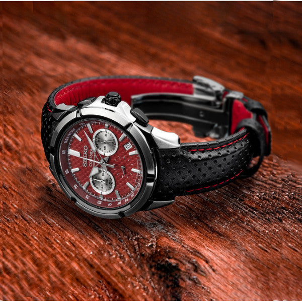 Seiko Coutura Quartz Watch Coutura Quartz Chronograph SUR567 – Safa Jewelers main image 3