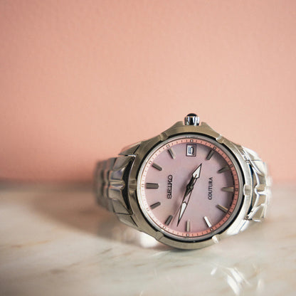 Seiko - Coutura Quartz | SUR585